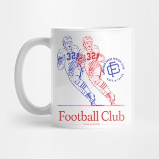 Football Club Austin Mug